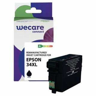 WECARE Kompatible Tinte K20858W4 1100 Seiten schwarz