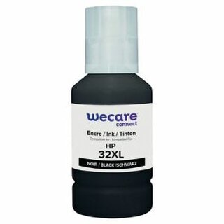 WECARE Kompatible Tinte K46041W4 6000 Seiten schwarz