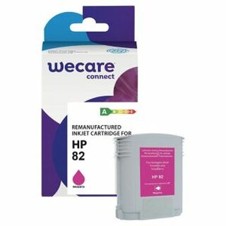 Wecare kompatible Tinte K45585W4 69ml magenta