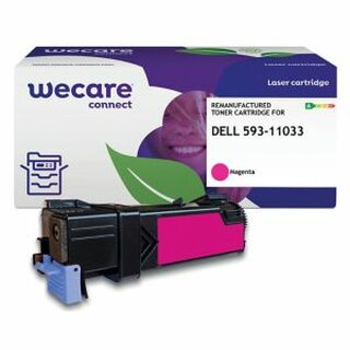 Wecare Toner K15611W4 kompatibel zu DELL 593-11033 magenta