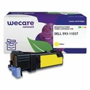 Wecare Toner K15612W4, kompatibel zu DELL 593-11037 gelb