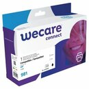 Tinte Wecare kompatibel mit HP 981Y/L0R16A, schwarz