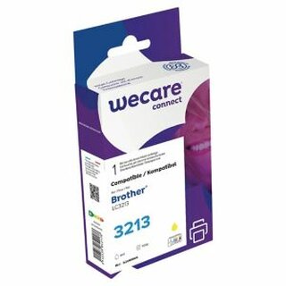 Tinte - WeCare - K20818W4 - gelb - 8 ml - 450 Seiten