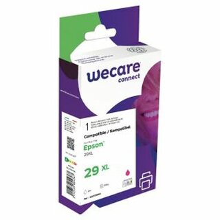 Tinte - WeCare - K20728W4 - magenta - 11 ml - 590 Seiten