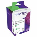 WeCare Tintenpatronen K10514W4 Epson 18XL, 2 x schwarz,...