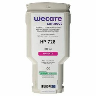 Tinte - WeCare - B45557W4 - magenta - 300 ml