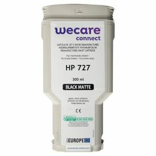 Tinte - WeCare - B45548W4 - schwarz - 300 ml