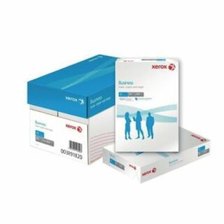 Kopierpapier Xerox Business, A4, 80g, wei, 500 Blatt