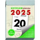 Zettler Abreikalender 302, 1T/1S, Rckseite bedruckt,...