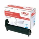 Oki 43381707 Trommel - cyan