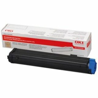 Oki Toner 43502302 3000 Seiten schwarz