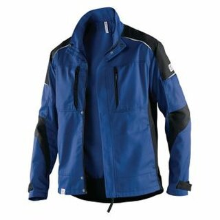 Arbeitsjacke Kbler ACTIVIQ 1250 5365-4699, Gre: XS, Kornblumenblau/Schwarz