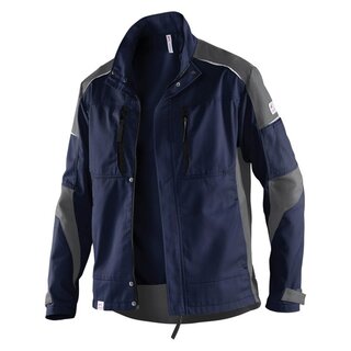 Arbeitsjacke Kbler ACTIVIQ 1250 5365-4897, Gre: XS, Dunkelblau/Anthrazit