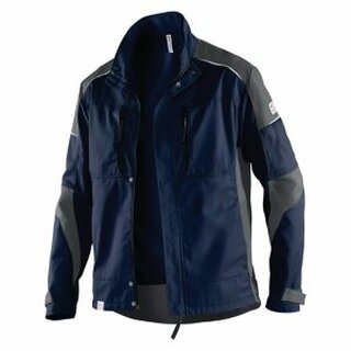 Arbeitsjacke Kbler ACTIVIQ 1250 5365-4897, Gre: S, Dunkelblau/Anthrazit