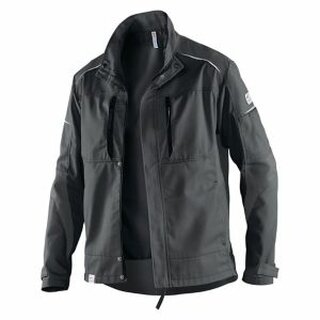 Arbeitsjacke Kbler ACTIVIQ 1250 5365-97, Gre: S, Anthrazit