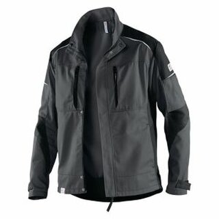 Arbeitsjacke Kbler ACTIVIQ 1250 5365-9799, Gre: S, Anthrazit/Schwarz