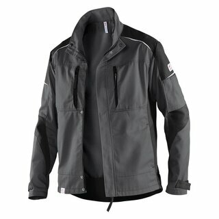 Arbeitsjacke Kbler ACTIVIQ 1250 5365-9799, Gre: M, Anthrazit/Schwarz