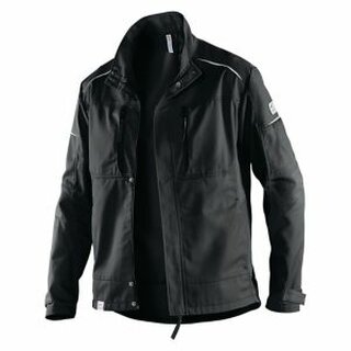 Arbeitsjacke Kbler ACTIVIQ 1250 5365-99, Gre: S, Schwarz