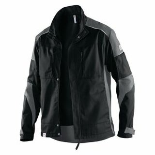 Arbeitsjacke Kbler ACTIVIQ 1250 5365-9997, Gre: XS, Schwarz