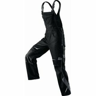 Arbeitslatzhose Kbler PULSSCHLAG 3324 5353-9997, Gre: 56, Schwarz/Anthrazit