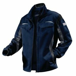 Arbeitsjacke Kbler PULSSCHLAG 1324 5353-4897, Gre: 40, Dunkelblau/Anthrazit