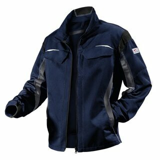 Arbeitsjacke Kbler PULSSCHLAG 1324 5353-4897, Gre: 50, Dunkelblau/Anthrazit