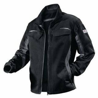 Arbeitsjacke Kbler PULSSCHLAG 1324 5353-9997, Gre: 50, Schwarz/Anthrazit