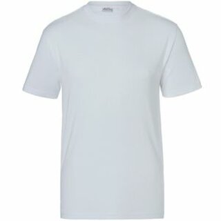 T-Shirt Kbler 5124 6238-10, Gre: M, wei