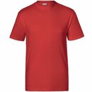 T-Shirt Kbler 5124 6238-55, Gre: S, mittelrot