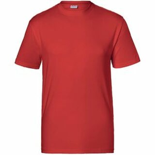 T-Shirt Kbler 5124 6238-55, Gre: 3XL, mittelrot