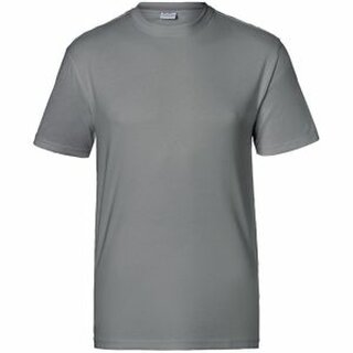 T-Shirt Kbler 5124 6238-95, Gre: L, mittelgrau