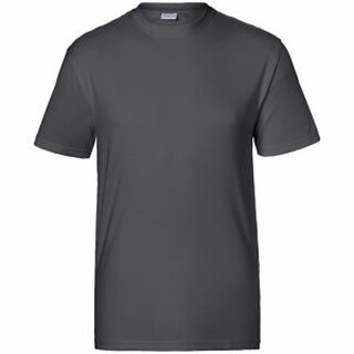 T-Shirt Kbler 5124 6238-97, Gre: S, anthrazit