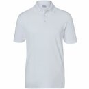 Polo-Shirt Kbler 5126 6239-10, Gre: L, wei