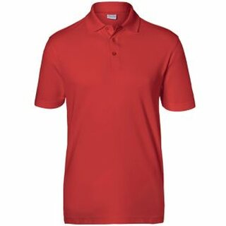 Polo-Shirt Kbler 5126 6239-55, Gre: XS, mittelrot