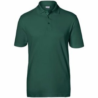 Polo-Shirt Kbler 5126 6239-65, Gre: S, moosgrn