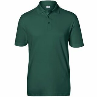 Polo-Shirt Kbler 5126 6239-65, Gre: 3XL, moosgrn