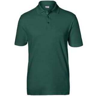 Polo-Shirt Kbler 5126 6239-65, Gre: 4XL, moosgrn