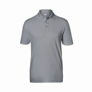 Polo-Shirt Kbler 5126 6239-95, Gre: XXL, mittelgrau