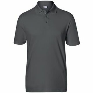 Polo-Shirt Kbler 5126 6239-97, Gre: S, anthrazit