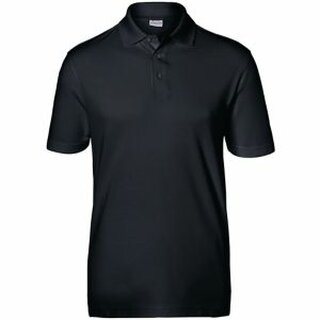 Polo-Shirt Kbler 5126 6239-99, Gre: S, schwarz