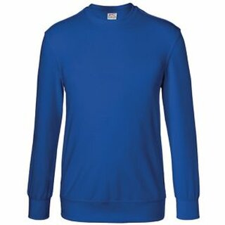 Sweatshirt Kbler 5023 6330-46, Gre: XL, kornblumenblau