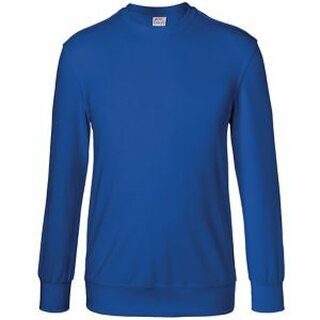 Sweatshirt Kbler 5023 6330-46, Gre: XXL, kornblumenblau