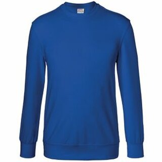 Sweatshirt Kbler 5023 6330-46, Gre: 3XL, kornblumenblau