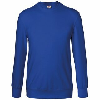 Sweatshirt Kbler 5023 6330-46, Gre: 5XL, kornblumenblau