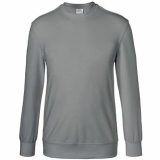 Sweatshirt Kbler 5023 6330-95, Gre: XS, mittelgrau