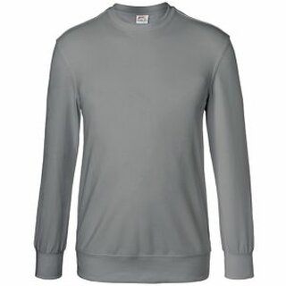 Sweatshirt Kbler 5023 6330-95, Gre: S, mittelgrau