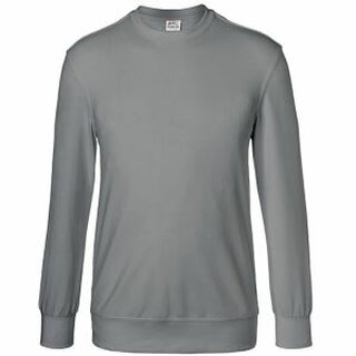 Sweatshirt Kbler 5023 6330-95, Gre: L, mittelgrau