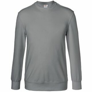 Sweatshirt Kbler 5023 6330-95, Gre: 4XL, mittelgrau