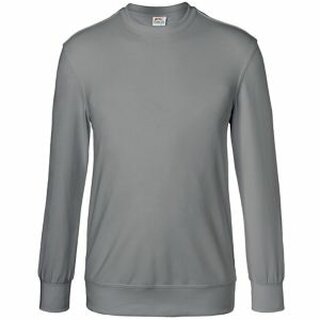 Sweatshirt Kbler 5023 6330-95, Gre: 5XL, mittelgrau