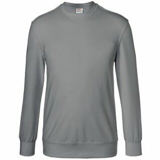 Sweatshirt Kbler 5023 6330-95, Gre: 6XL, mittelgrau